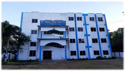 about chinsurah college of education